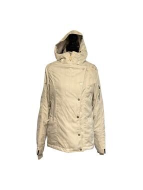 686 Smarty 3-in-1 Plaid Snowboard Jacket Women’s Small Waterproof Winter Jacket